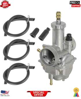 Ca108a1002 Caltric Carburetor For Kawasaki Bayou 220 Klf220a 1988-1999