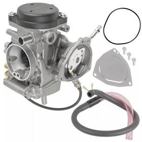 Ca109a1001 Caltric Carburetor For Yamaha Grizzly 350 2x4 4x4 2007-2014 New Carb