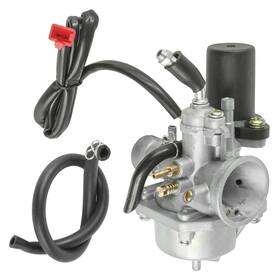 Ca112a1001 Caltric Carburetor For Polaris Scrambler 90 2001 2002 2003 Electric Choke Carb
