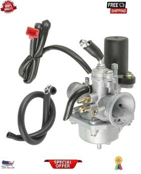 Ca112a1002 Caltric Carburetor For Polaris Sportsman 90 2001-2006 Electric Choke Carb