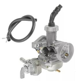 Ca125a1002 Caltric Carburetor For Honda Atc110 Atc 110 79 1980 1981 1982 1983 1984 1985 Hand Choke