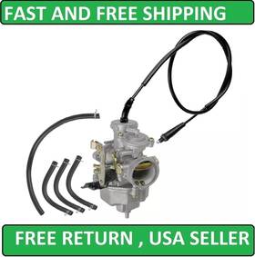 Ca126a1001 Caltric Carburetor For Honda Trx250te Trx250 Te Recon 250 2002-2007