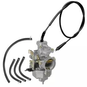 Ca126a1003 Caltric Carburetor For Honda Trx250tm Trx250 Tm Recon 250 2002-2007
