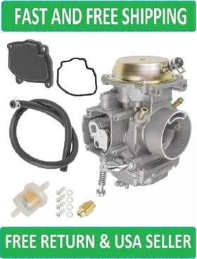 Ca129a1001 Caltric Carburetor For Polaris 10 Ptv 4x4 Series Ranger 11