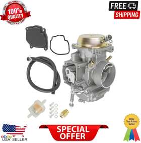 Ca129a1004 Caltric Carburetor For Polaris Trail Boss 330 2003 2004 2005 2006 2007 2008 09 10 2011