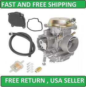 Ca129a1005 Caltric Carburetor For Polaris Trail Boss 325 2000 2001 2002