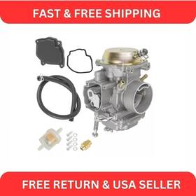 Ca129a1008 Caltric Carburetor For Polaris Sportsman 400 4x4 Ho 2001-2005 2012 2013 2014