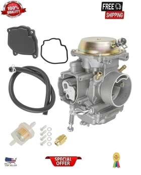 Ca129a1013 Caltric Carburetor For Polaris Magnum 330 2x4 4x4 2003 2004 2005 2006