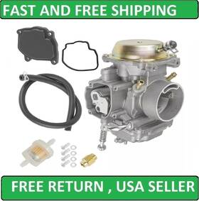 Ca129a1028 Caltric Carburetor For Polaris Ranger 400 4x4 2010-2014