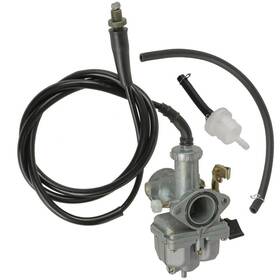 Ca136a1001 Caltric Carburetor For Honda Trx250ex Trx 250ex Sportrax 250 2001-2005 With Throttle Cable
