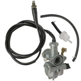 Ca136a1004 Caltric Carburetor For Honda Trx250ex Trx 250ex Sportrax 250 2006-2008 With Throttle Cable