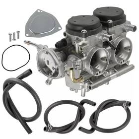 Ca144a1002 Caltric Carburetor For Yamaha Raptor 660 R 660r Yfm660r 2001-2005 33mm Bore