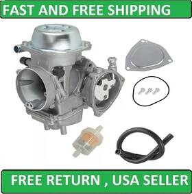 Ca149a1005 Caltric Carburetor For Bombardier Can-am Quest 500 2002-2004
