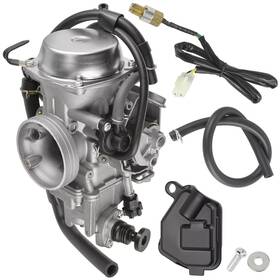 Ca157a1001 Caltric Carburetor For Honda Trx500fe Trx500fm Trx500 Fe Fm Foreman 500 4x4 2005-2011