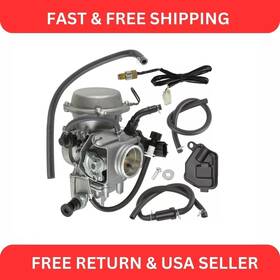 16100-hn8-013 Caltric Ca159a1001 Carburetor Carb For Honda / Trx650fa Trx650fga Atv
