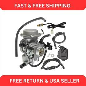 Ca159a1003 Caltric Carburetor Carb For Honda Trx650fa Trx650 Fa Rincon 650 4x4 2003 2004 2005