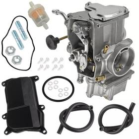 Ca160a1001 Caltric Carburetor For Yamaha Big Bear 350 Yfm350 2wd 1996 1997 1998