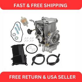 Ca160a1002 Caltric Carburetor For Yamaha Kodiak 400 Yfm400 4wd 1996 1997 1998