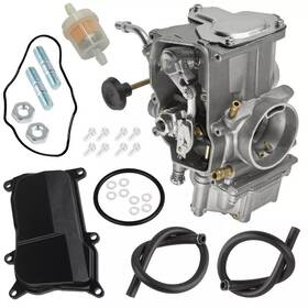 Ca160a1004 Caltric Carburetor For Yamaha Big Bear 350 Yfm350 4wd 1987-1997