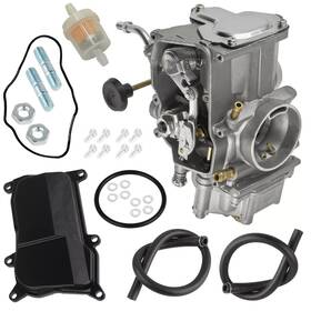 Ca160a1008 Caltric Carburetor For Yamaha Warrior 350 Yfm350 1999 2000 2001 2002 2003 2004