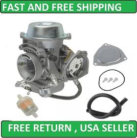 Ca161a1008 Caltric Carburetor For Polaris Scrambler 500 4x4 1997-2009