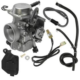 Ca164a1001 Caltric Carburetor For Honda Trx350fe Trx350fm Rancher 350 2004-2006 New Carb