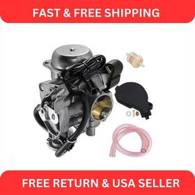 Ca170a1003 Caltric 0470-470 Carburetor Carb For Arctic Cat 400 4x4 Automatic Manual 2005