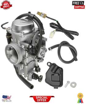 Ca172a1002 Caltric Carburetor Carb For Honda Trx400fa Trx400fga Rancher 400 4x4 At 2004 2005 2006