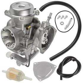 Ca174a1003 Caltric Carburetor For Suzuki Lt-f250 Ltf250 Ozark 250 2x4 2002 2003 2004 2005 2006-2014