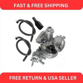 Ca177a1001 Caltric Carburetor Fits Honda Trx90 Sportrax 90 2x4 1993 1994 1995 1996 1997 1998 - 2005