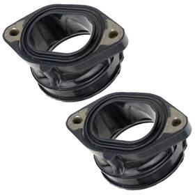 Cb138 Caltric 2 Throttle Body Adapter For Polaris Rzr Xp 1000 2014 2015 2016 2017 2018