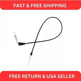Cl105aa1004 Caltric Throttle Cable For Polaris Magnum 425 4x4 1997 / Scrambler 500