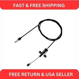 Cl179aa1001 Caltric Throttle Cable Fits Polaris Rzr 800 Efi / S 2011 2012 - 2014 7081709