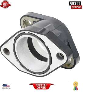 Gl1163cb133ce Caltric Carburetor Carb Intake Boot Joint For Yamaha Warrior 350 Yfm350x Yfm350 X 87-04