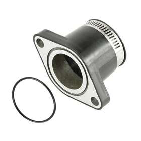 5gh-13586-00-00 Caltric Gl1318cb153ce Carburetor Intake Boot Joint Fits Yamaha