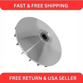 Ps102a1005 Caltric Primary Fixed Sheave For Yamaha Viking 700 Fi Yxm700 Yxm 2014-2017