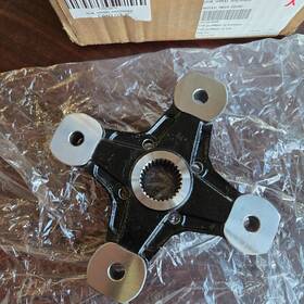 705503808 Can-am Oem Commander Xc Maverick 1000 1000r 800r Machined Wheel Hub