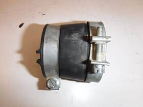 707000037 Can-am 2004 Bombardier Traxter 500 Xt Autoshift 4x4 Carb Carburetor Intake Boot