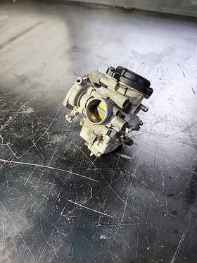 707200190 Can-am Outlander 400 Max 04 Carburetor