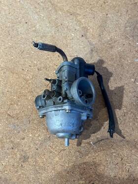 Zzp-w9022341 Can-am Carburetor Ds 90 Ds90 2002- 2006 2 Stroke Carb Oem Original - Used