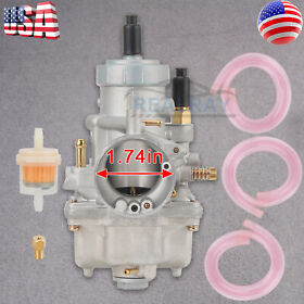 3130710 Carb Carburetor Fits Polaris Xplorer Scrambler Sport Trail Blazer 400 2-stroke