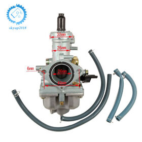 Su446890ku Carb For Honda Atv Trx 250 Trx250 Recon 1997-2000 Trx250te Trx250tm 2002-2007 B