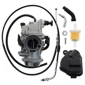Carbhub Carburetor For Honda Fourtrax 300 350 Foreman 400 450 Rancher