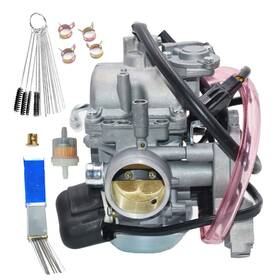 Carbman0470-537 Carbman 0470-667 Carburetor For Arctic Cat 400