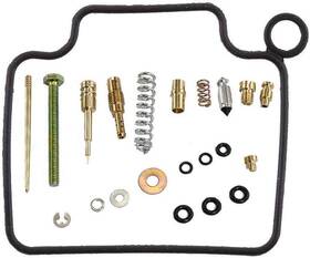 Carbmanx78 Carbman Repair Carb Rebuild Kit For Honda Trx350 Rancher 350 2004 2005 2006
