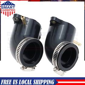 16065-1371 Carbpro 917160617606 Front And Rear Carburetor Carb Boot Holder For Kawasaki 16065-1370