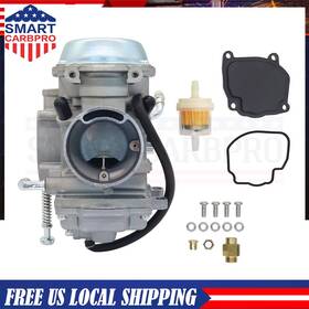 0470-352 Carbpro 917160619211 For Arctic Cat 400 300 250 Oem# 0470-348 Atv 1998-2001 Carburetor Carb