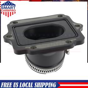 Carbpro 917190112201 Intake Manifold Carburetor Boot For Polaris Xplorer 400 4x4 1999-2002