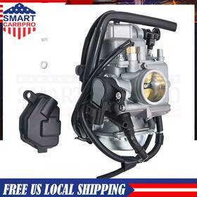 Hy00715 Carbpro For Honda Trx500fe Trx500fm Trx500 Fe Fm Foreman 500 4x4 2005-2011 Carburetor