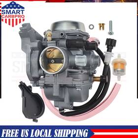 13200-38f40 Carbpro Hy02059-10 For Suzuki Lt-f400 Ltf400 Ltf400f Eiger 400 4x4 2x4 Carb Carburetor
